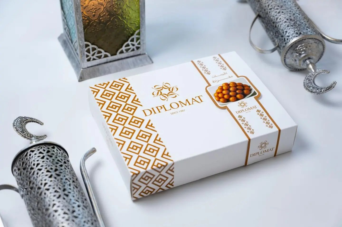 علبة عوامه فروزن