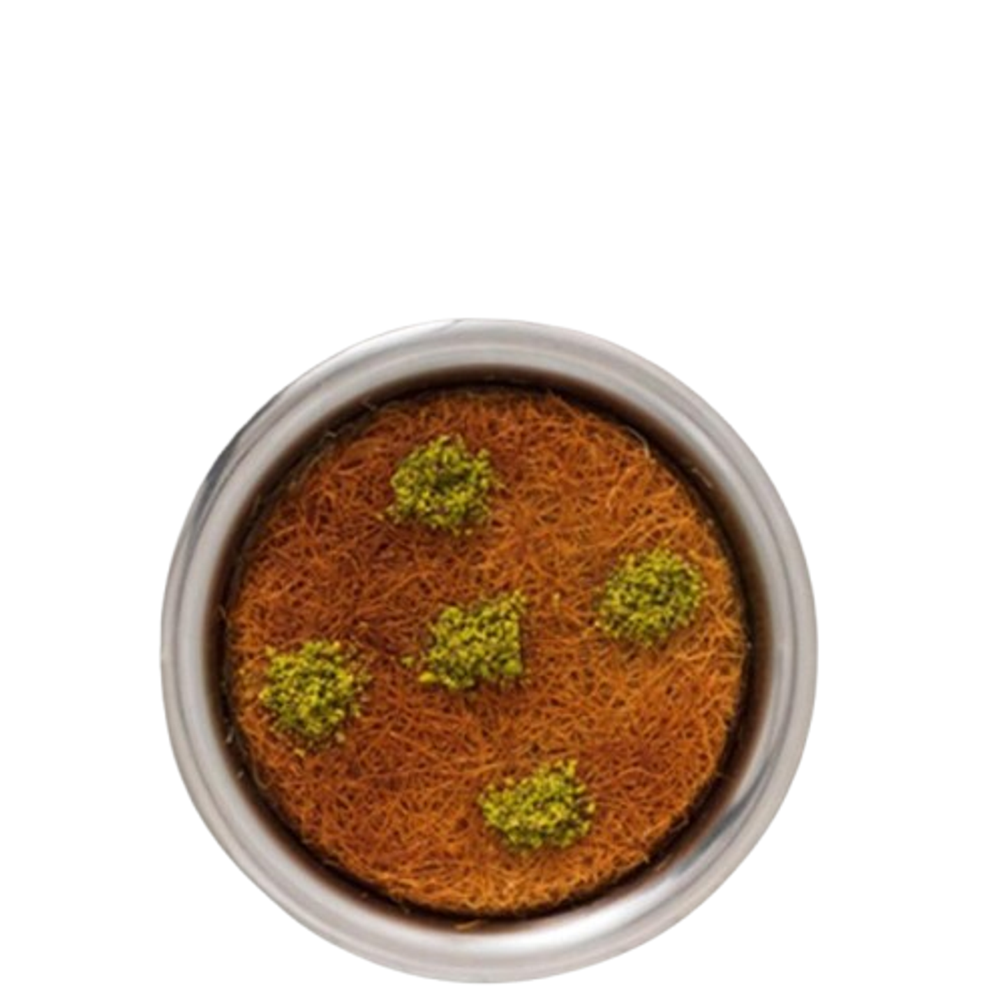 Rough Cheese Kunafa