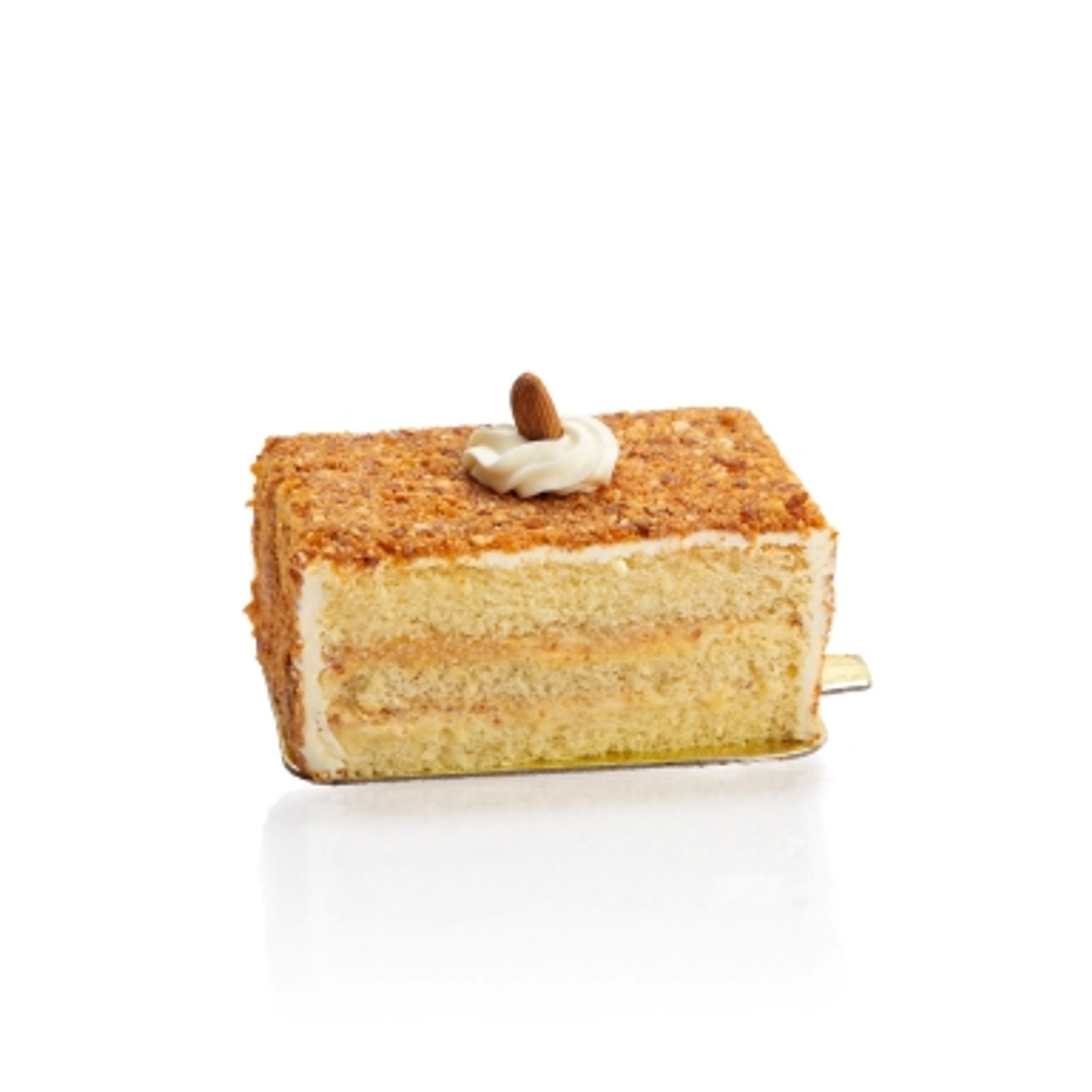Croquant Piece Cake