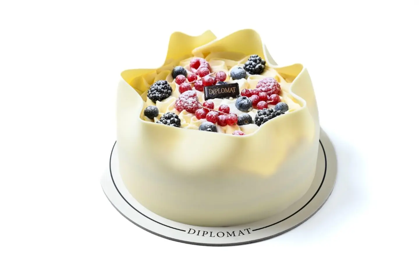 Lemon Cheery Cake