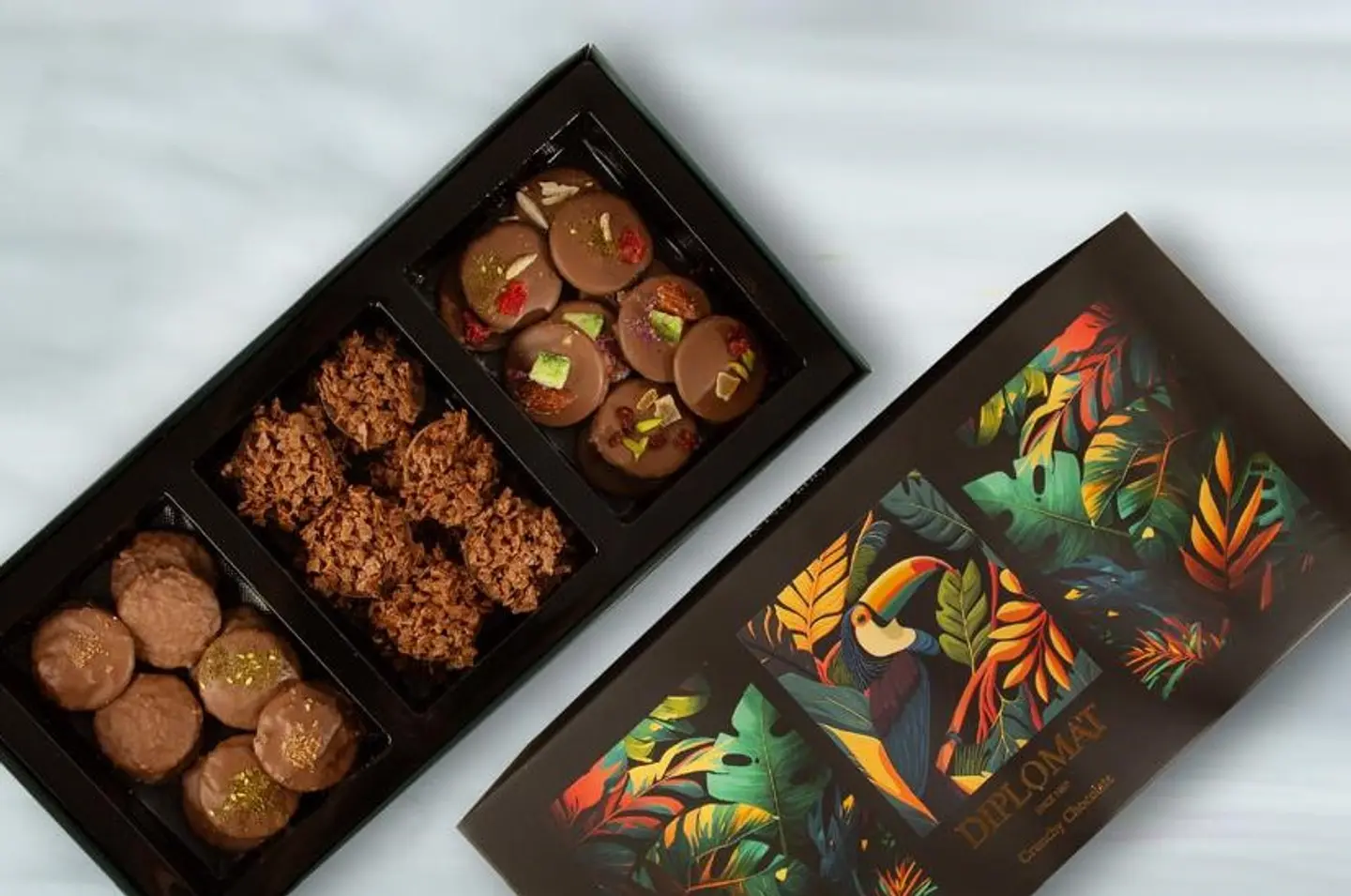 Occasions Chocolate Box Crunchy