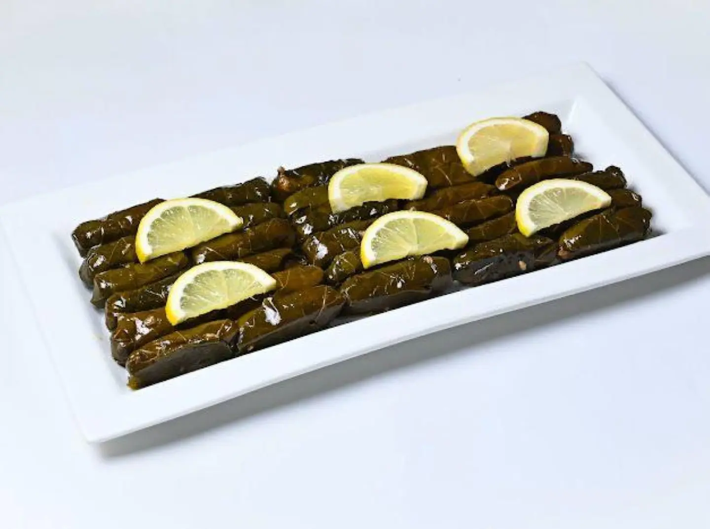 ورق عنب ربع كيلو