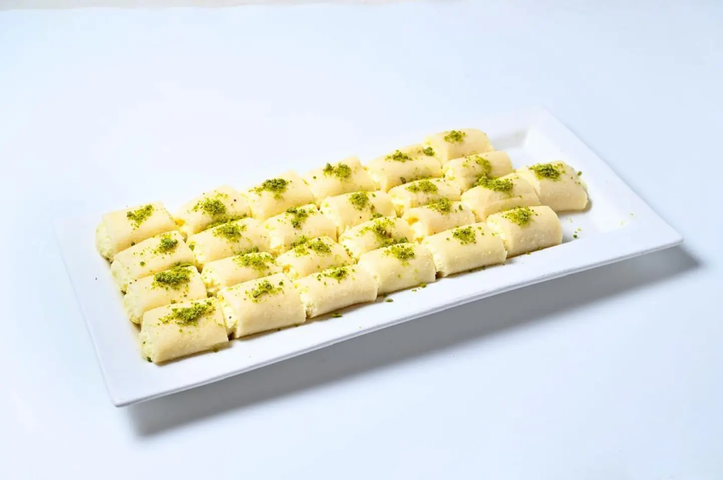 حلاوة جبن نصف كيلو