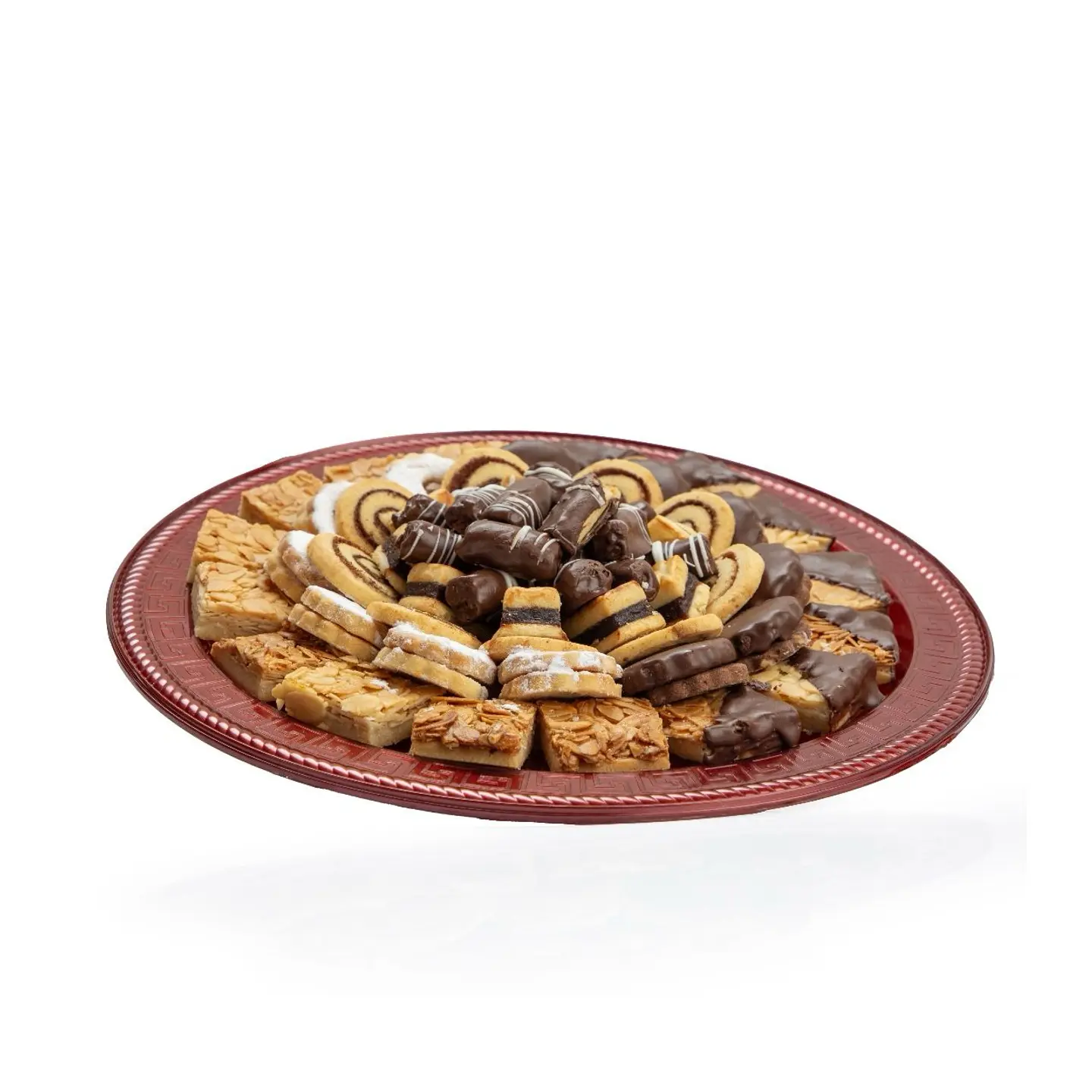 Mixed Petitfour Plate