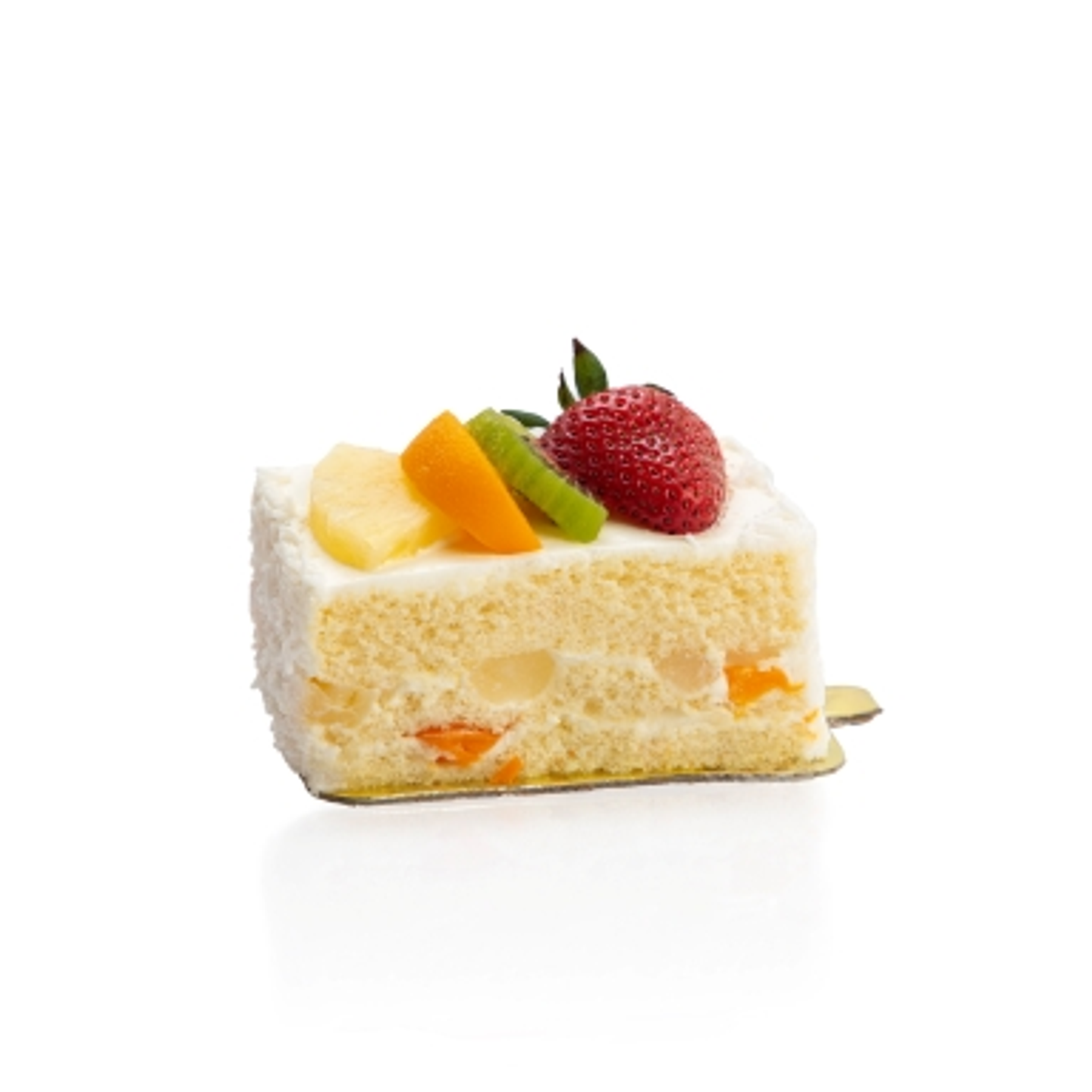 Fruit Piece Cake
