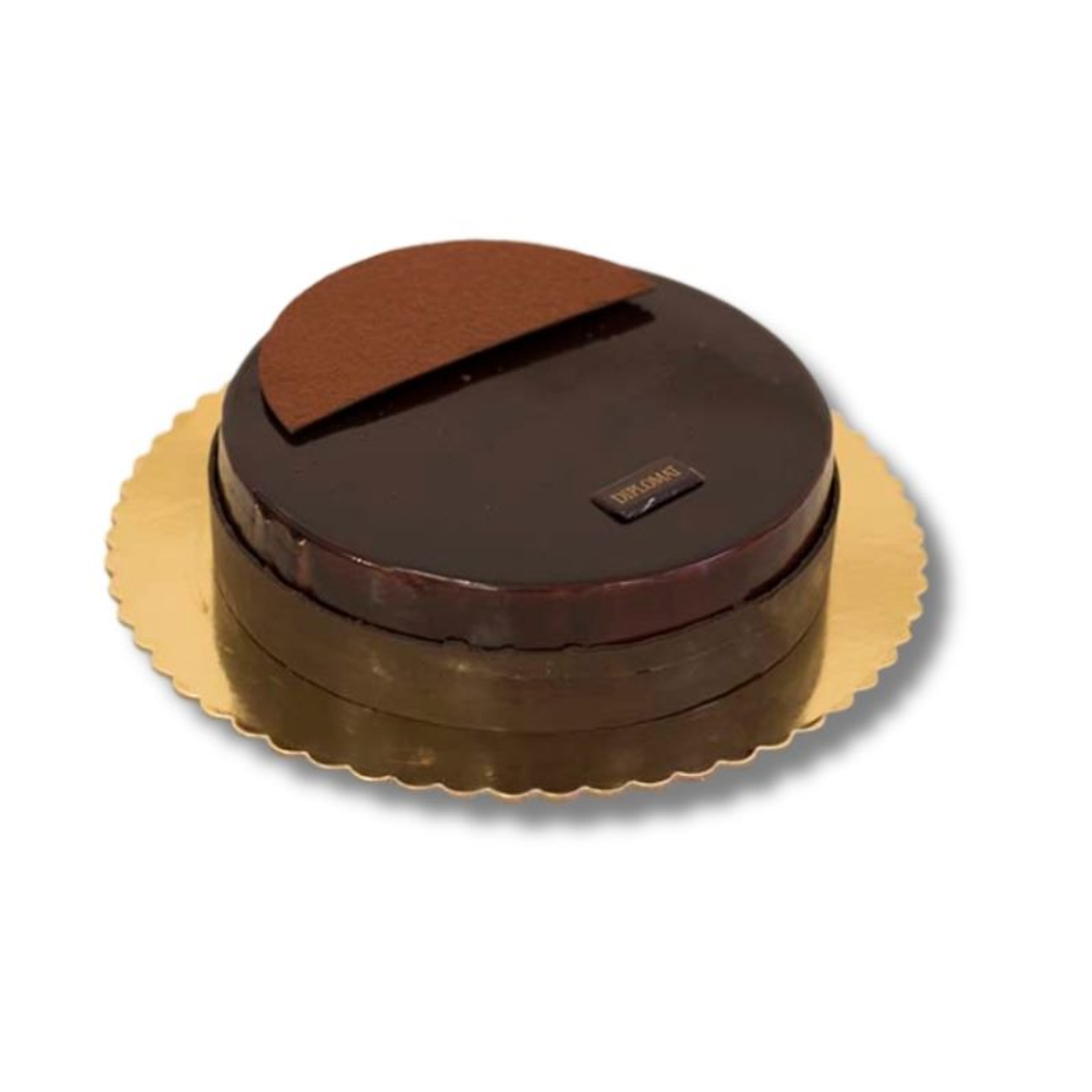 Opera Cake Eight Persons