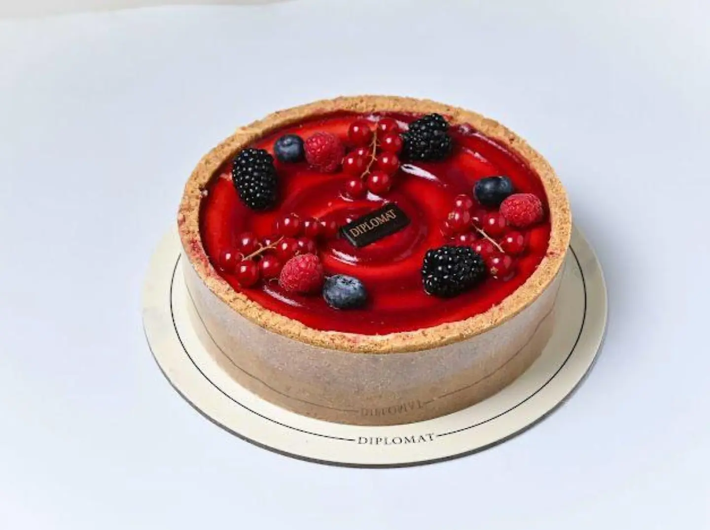 شيز كيك ميكس بيري