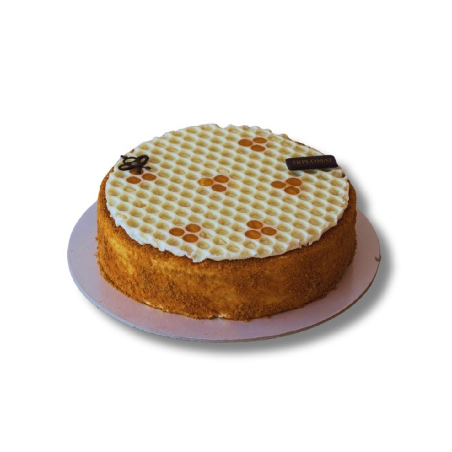 كيكة العسل ثمانية أشخاص