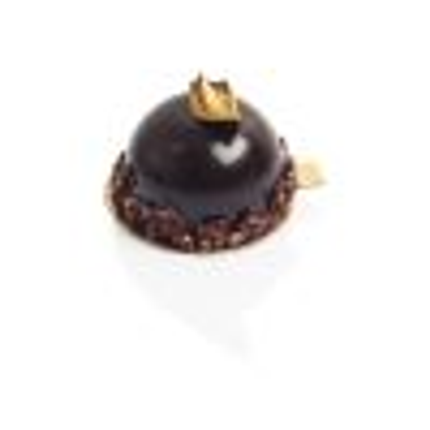 Chocolate Mousse Piece