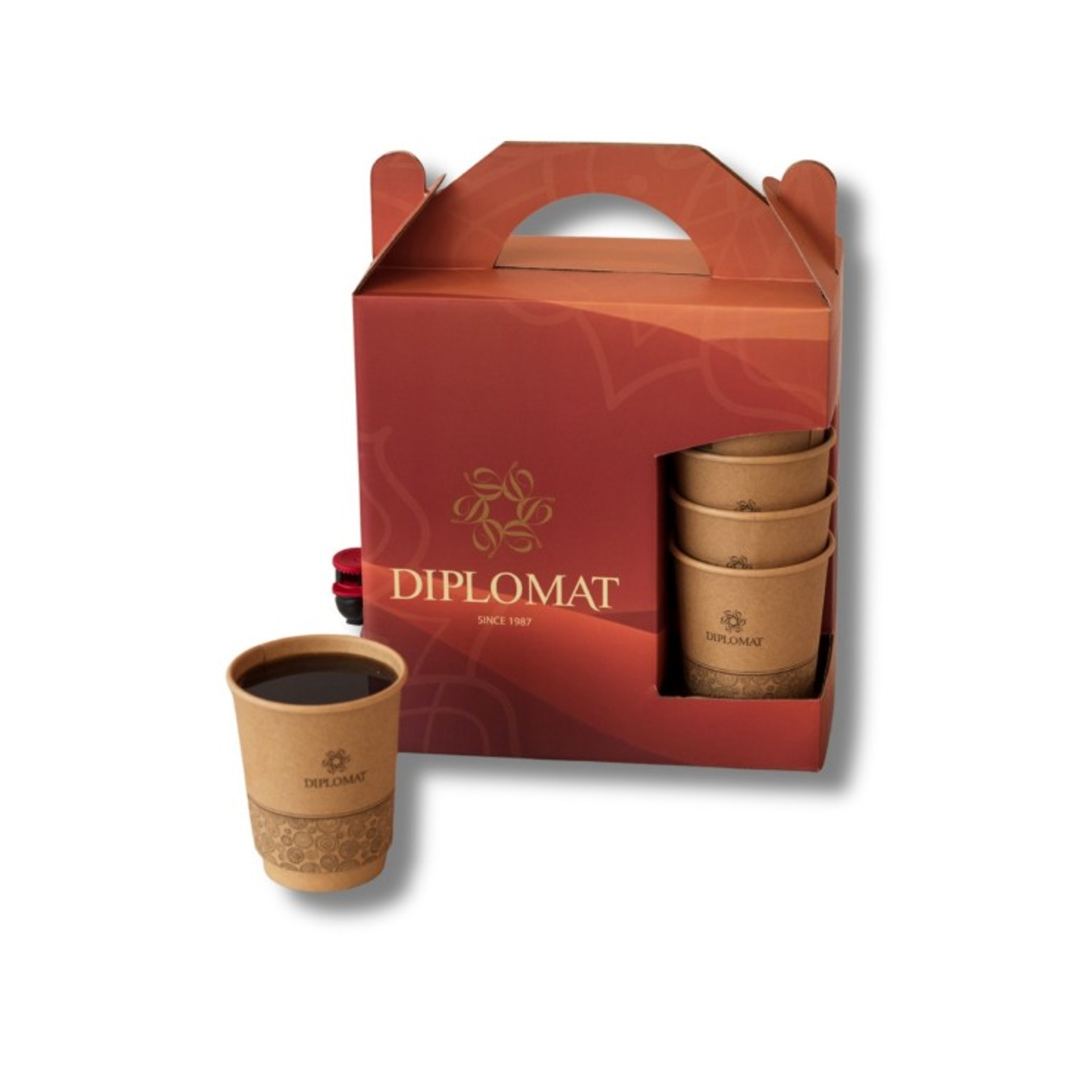 Today Coffee Box