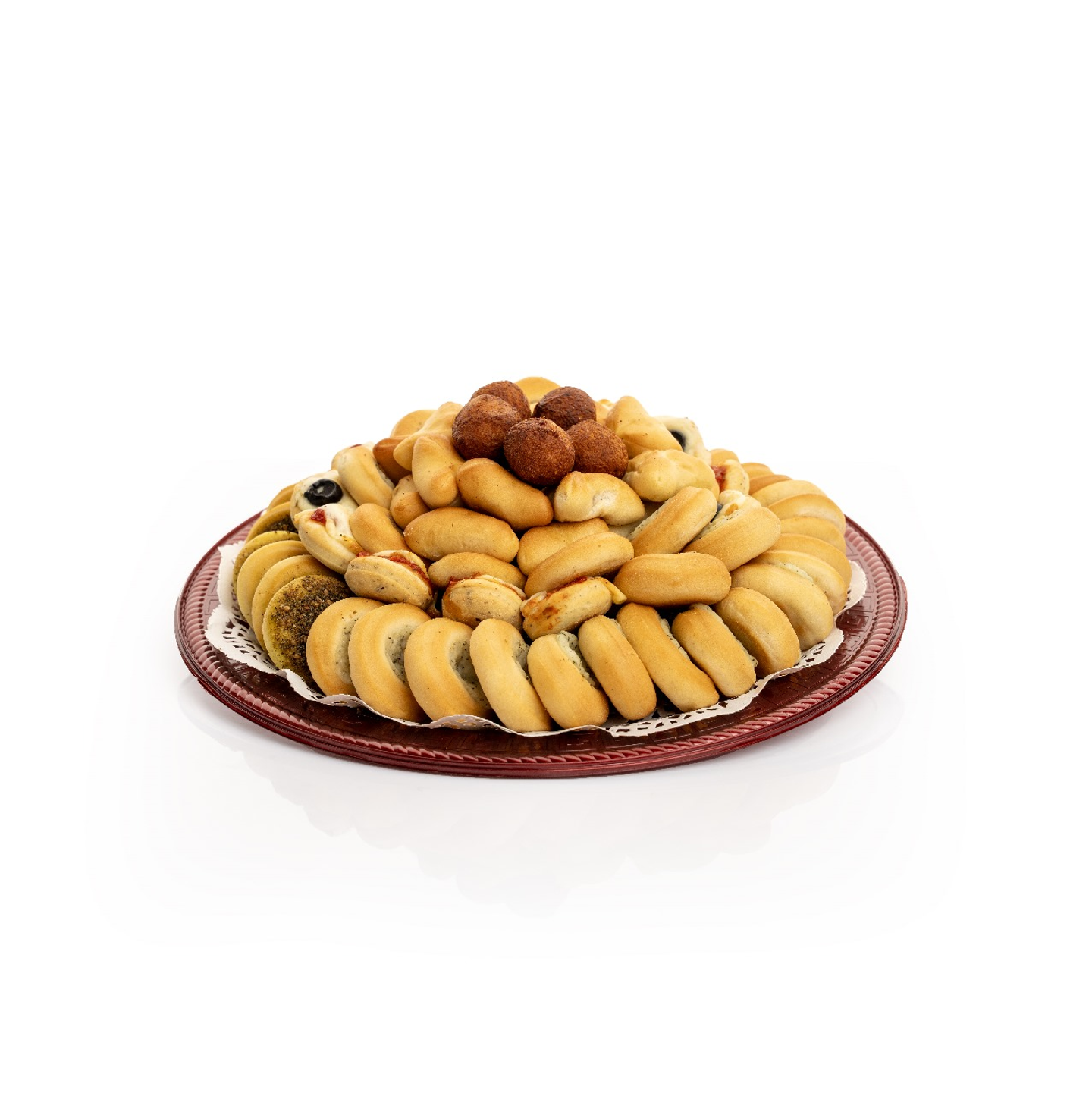 Mini Fatayer Half Kilo