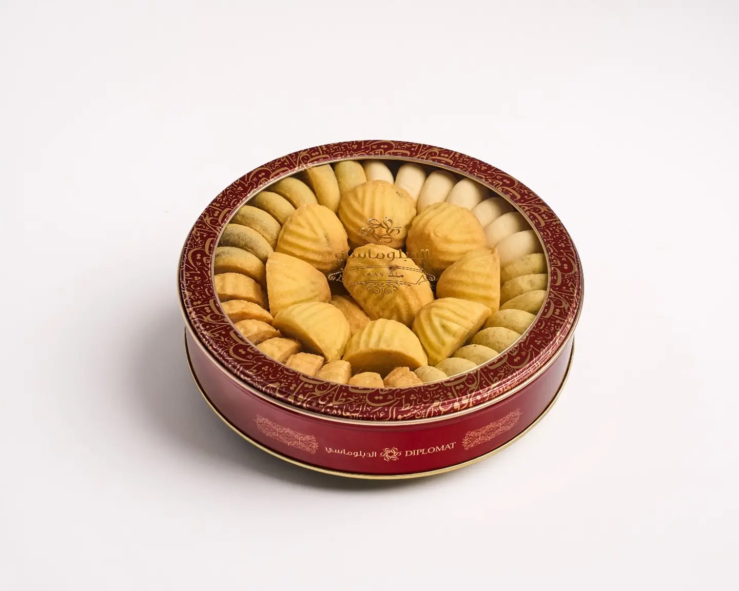 Small Mixed Maamoul