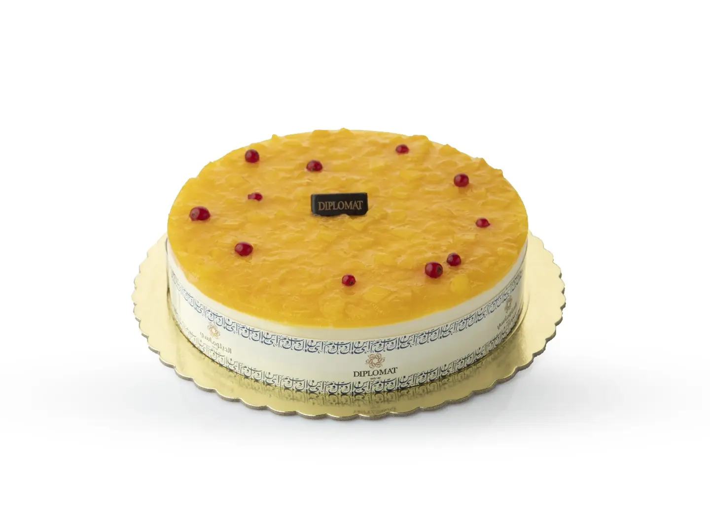 Mango Cheesecake
