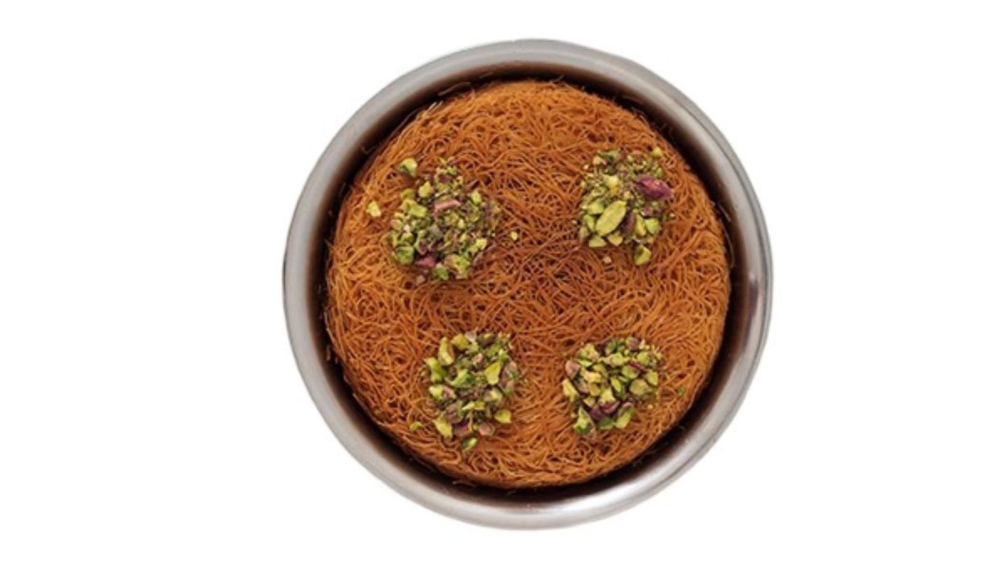 Baina Narain Cream Kunafa