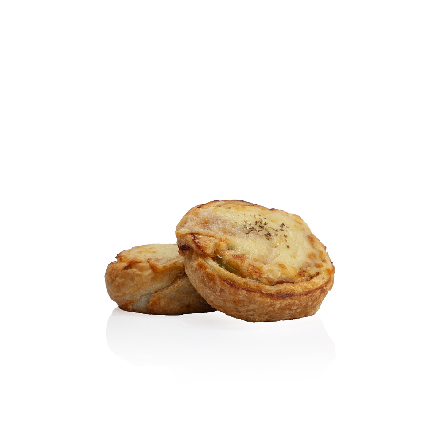 Pizza Rolls Fatayer
