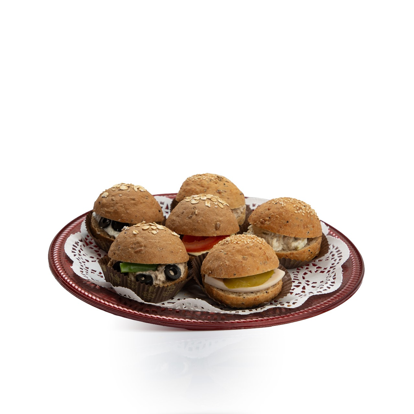 European Sandwich Corn Bread