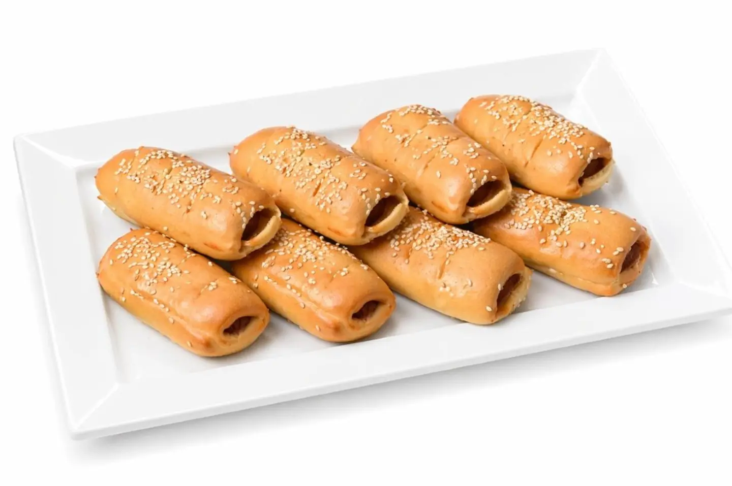 Medium Hot Dog Fatayer