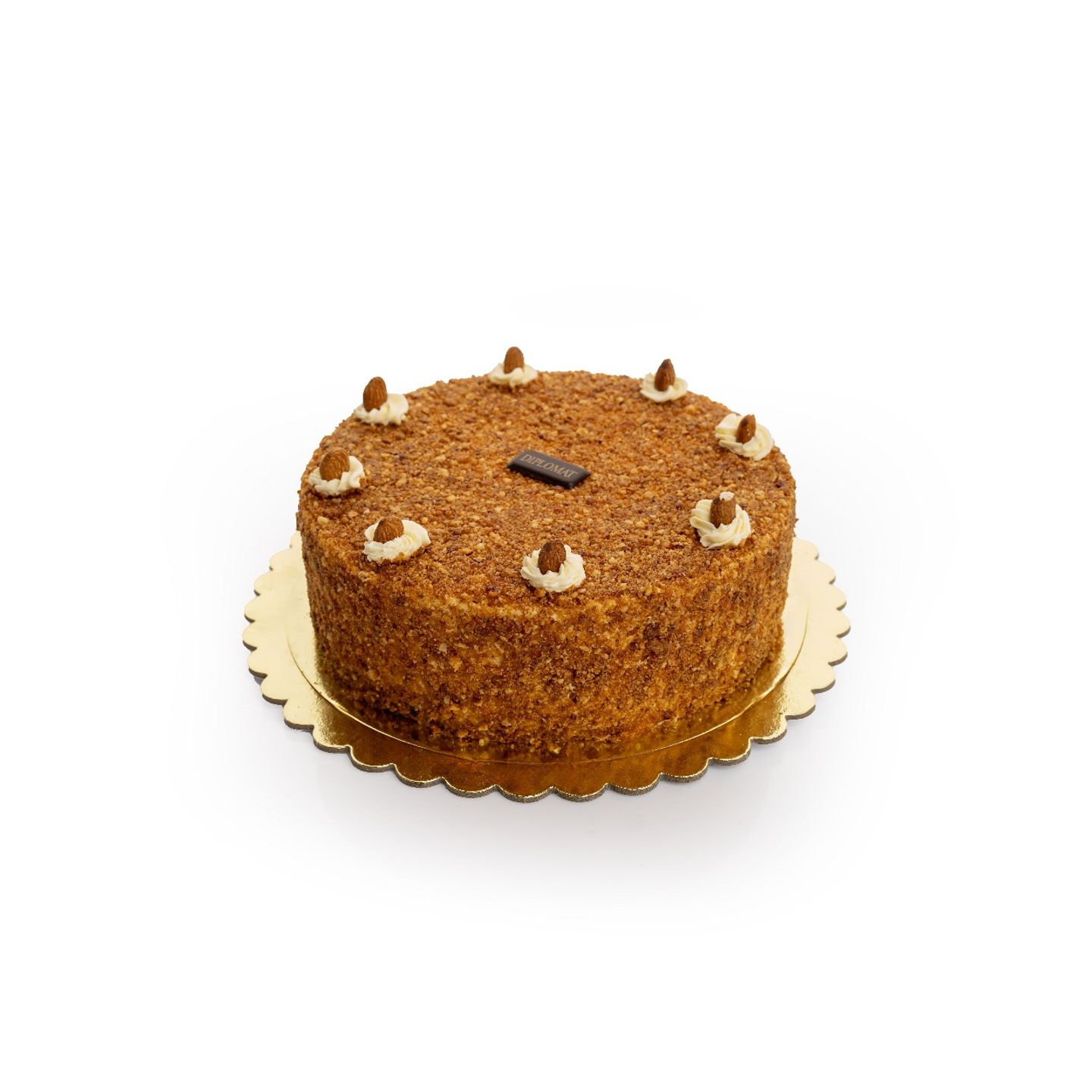 Croquant Cake Eight Persons