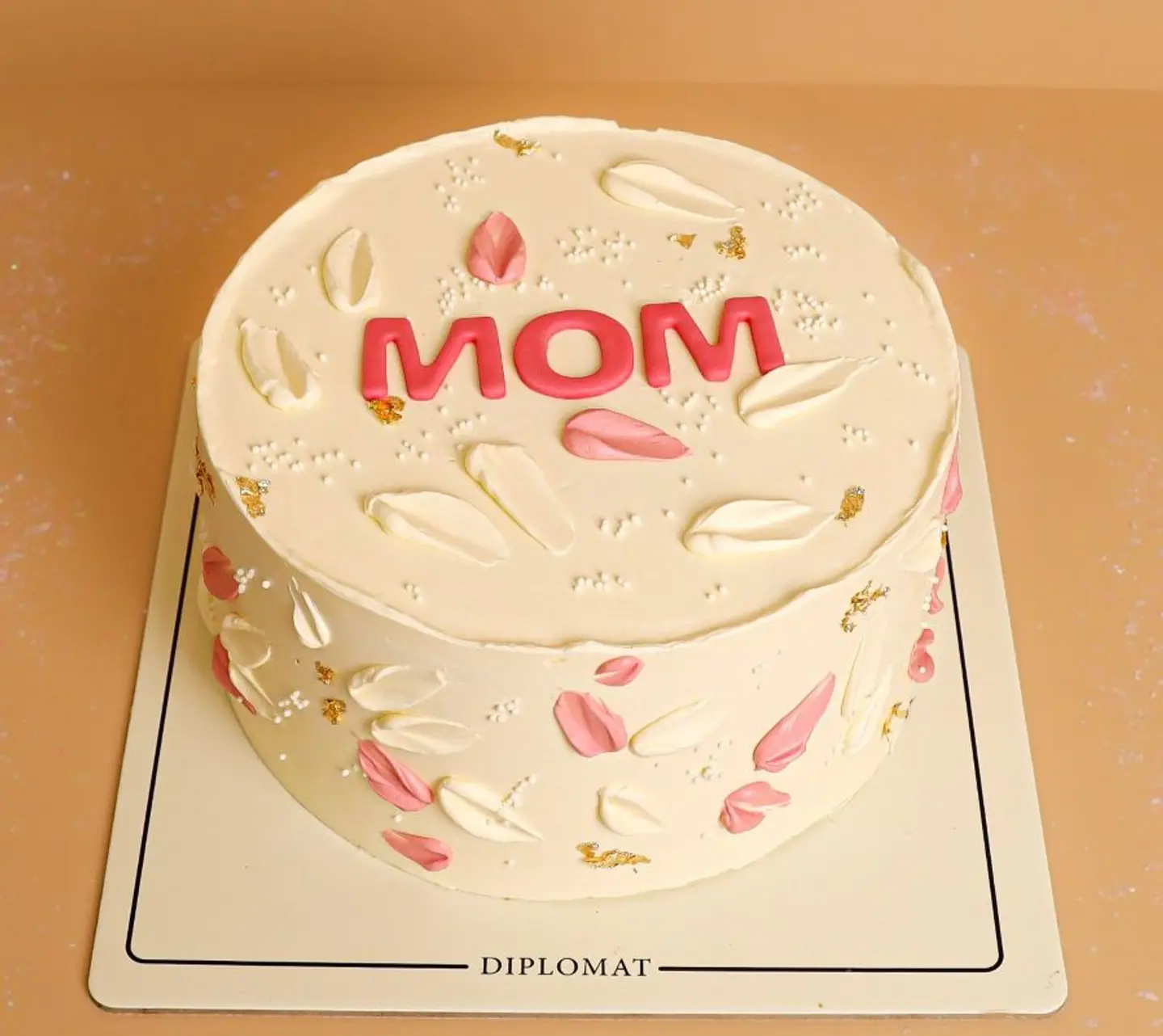 كيكة يوم الام