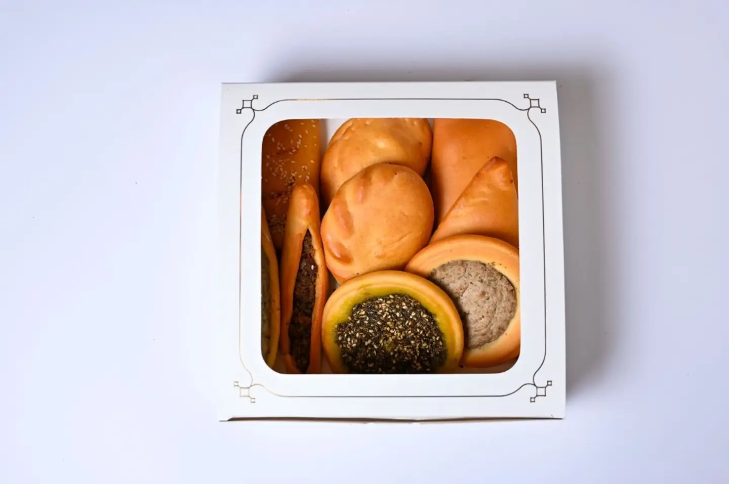 بوكس اللمه صغير