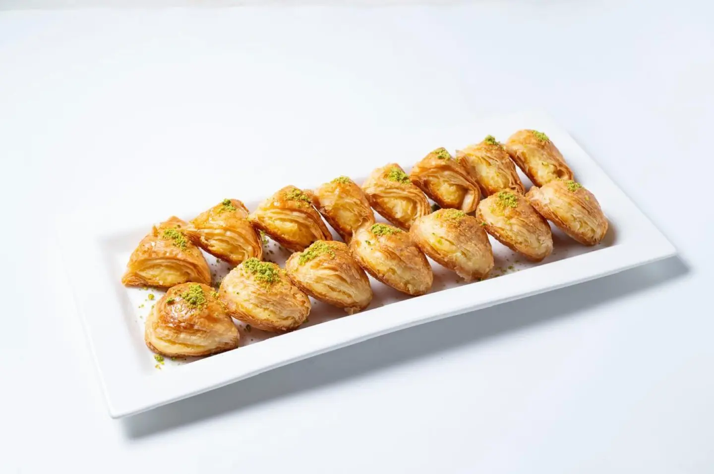 وربات قشطة نصف كيلو