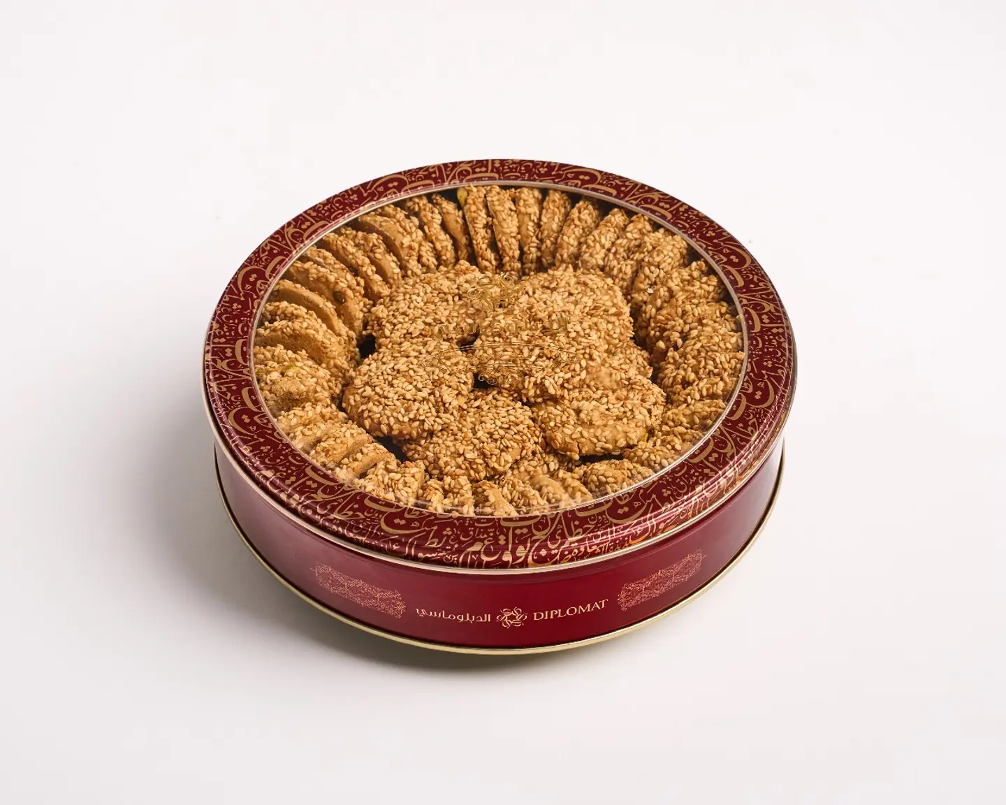 Small Maamoul Box Barazek