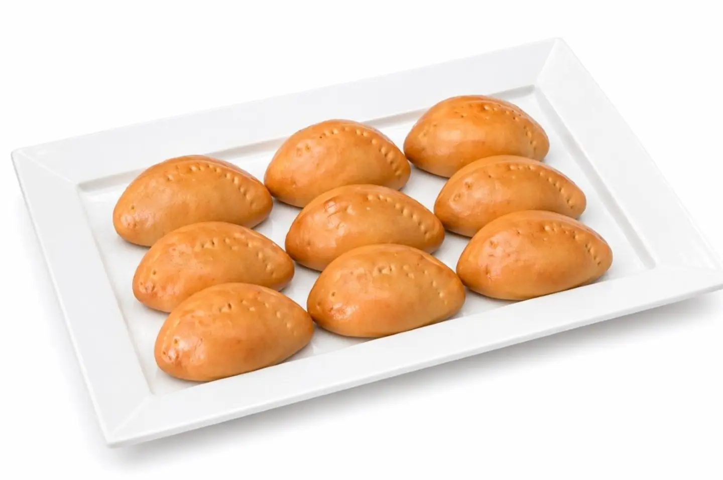 Medium Spicy Chicken Fatayer