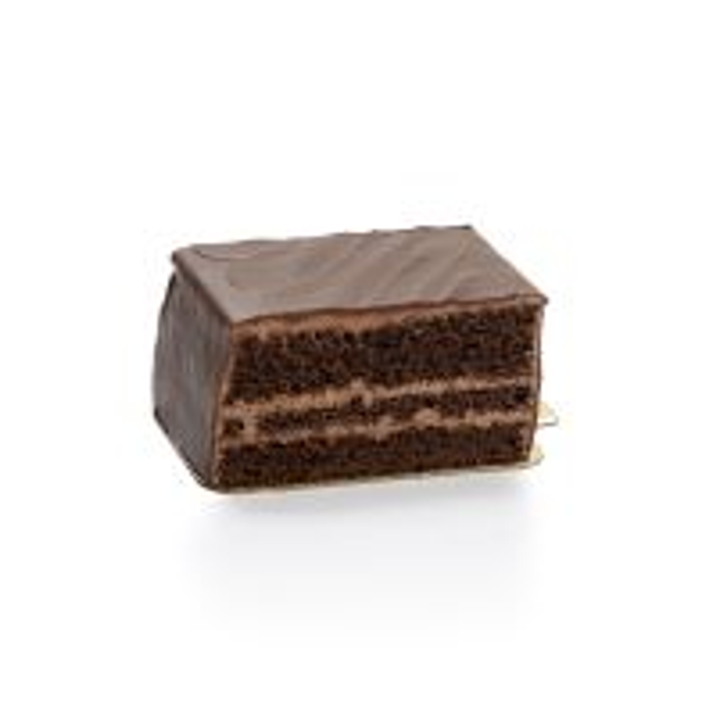 Chocolate Ganache Piece Cake