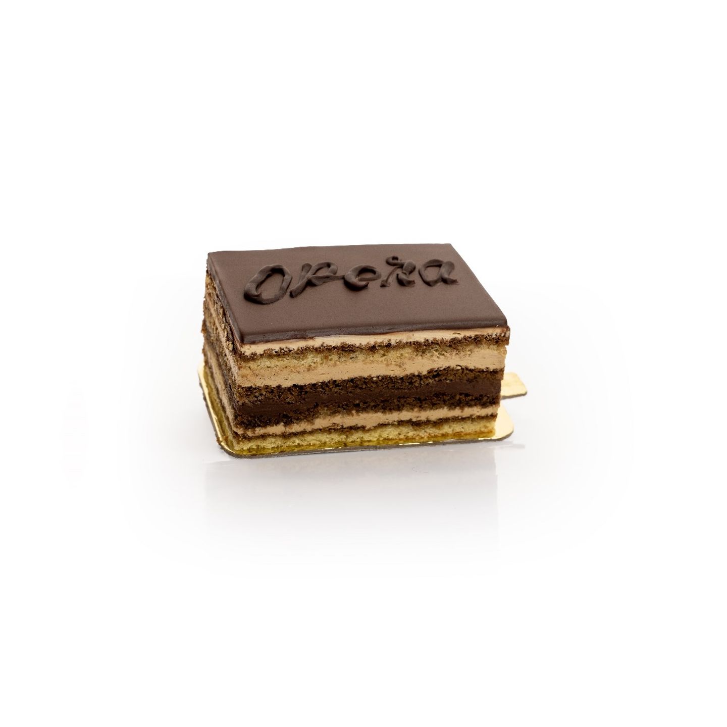 Opera De Paris Piece Cake