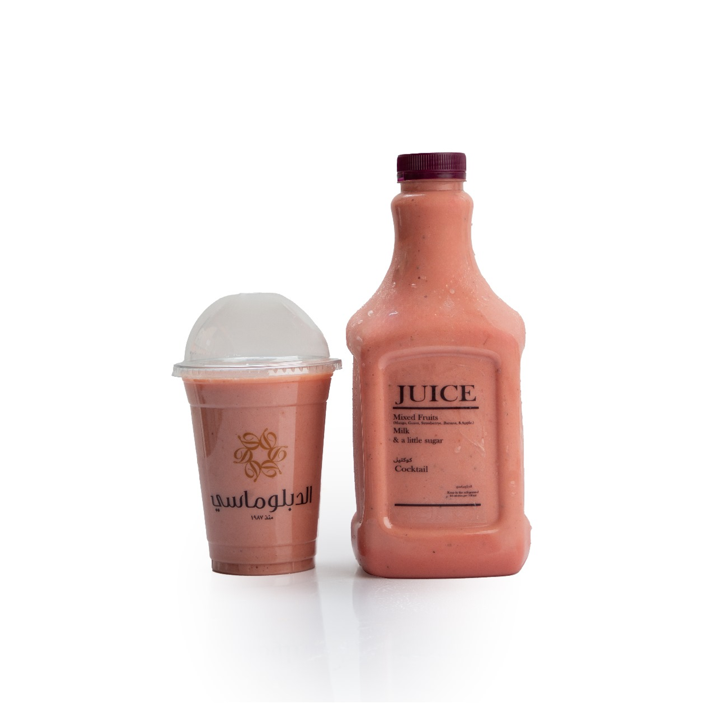 Cocktail Juice Gallon