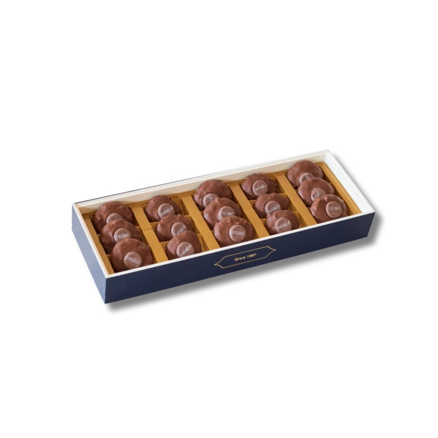 Barazik Caramel Chocolate Box