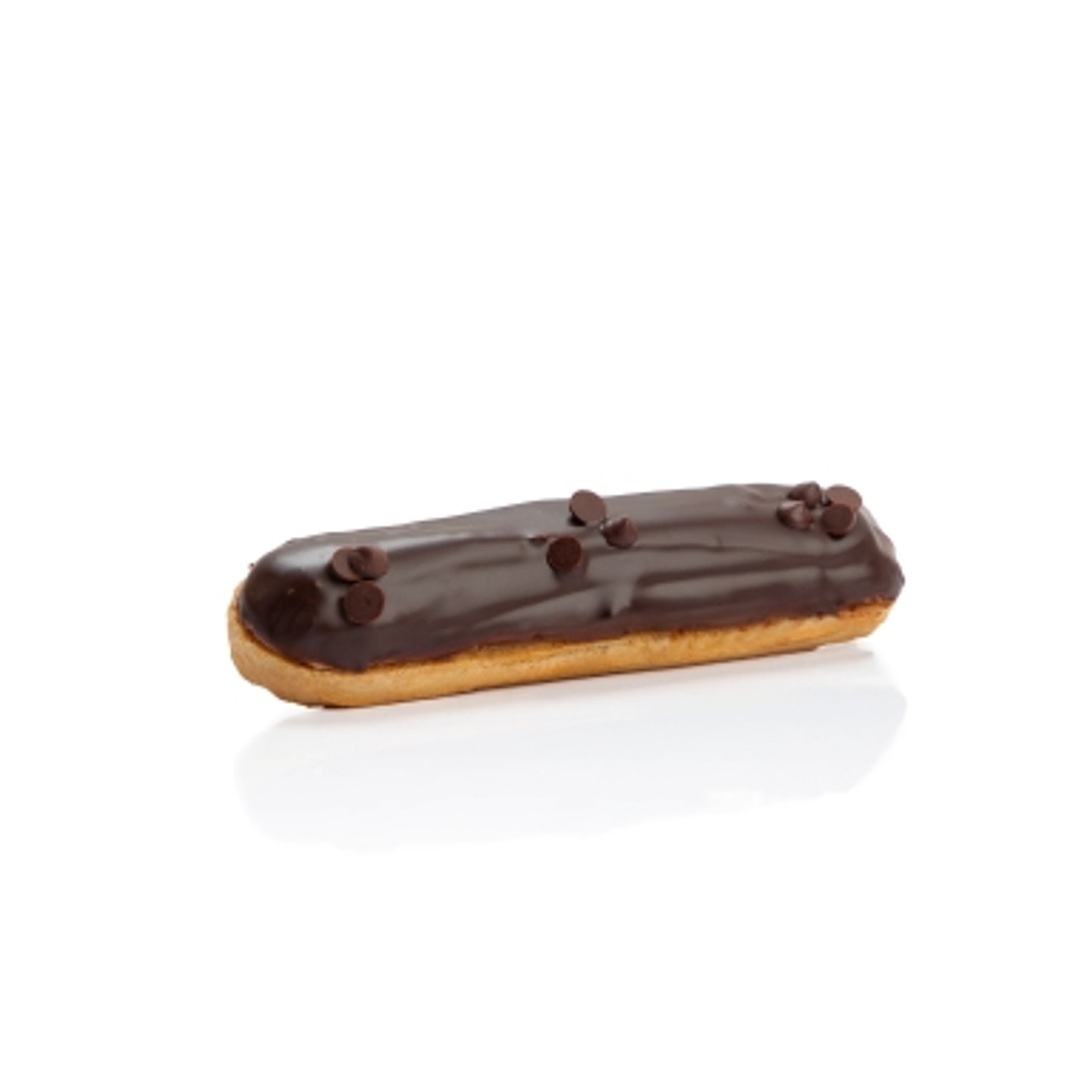 Eclair Chocolate Piece