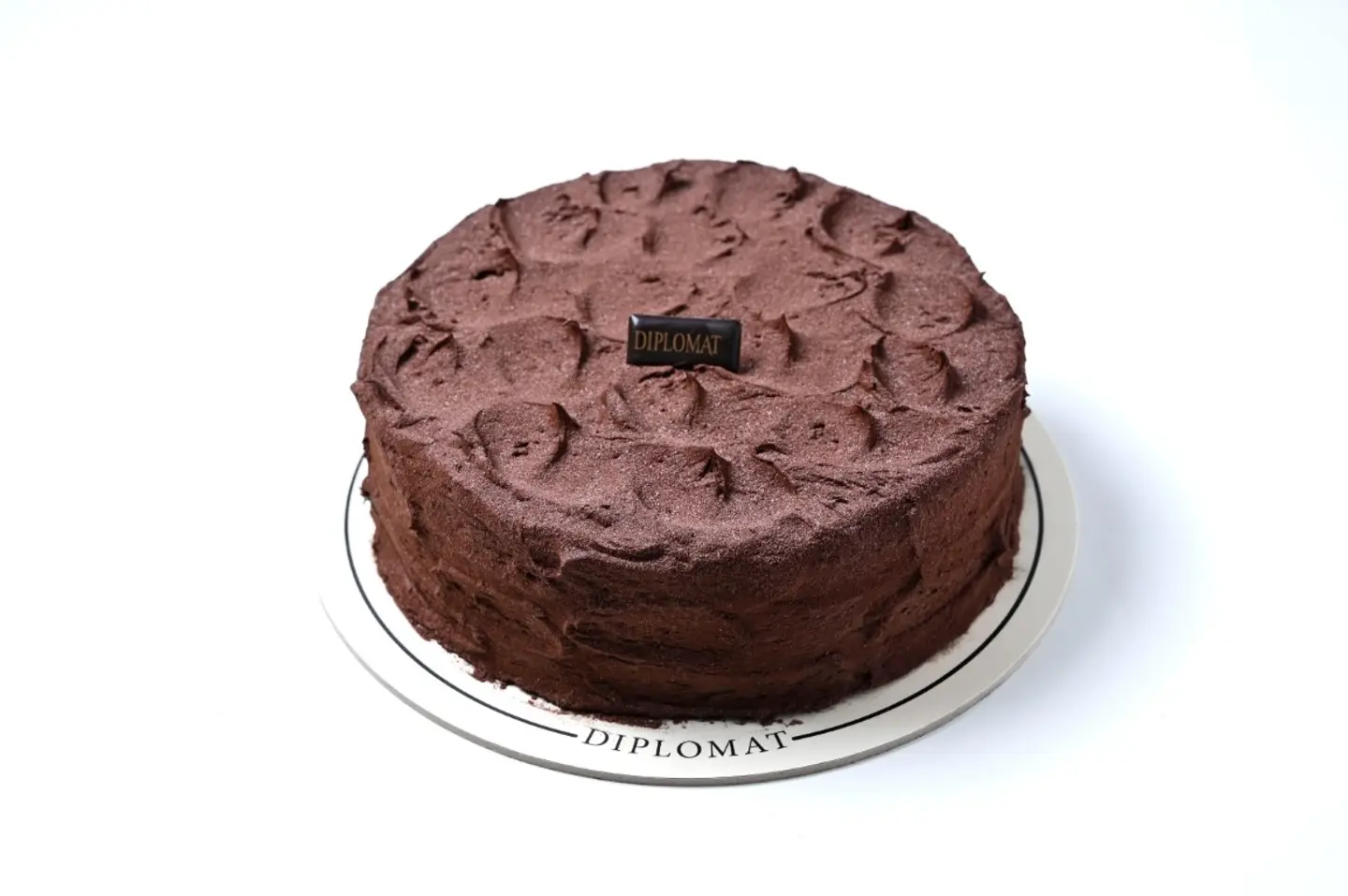 Diplomacy Chocolate Cake