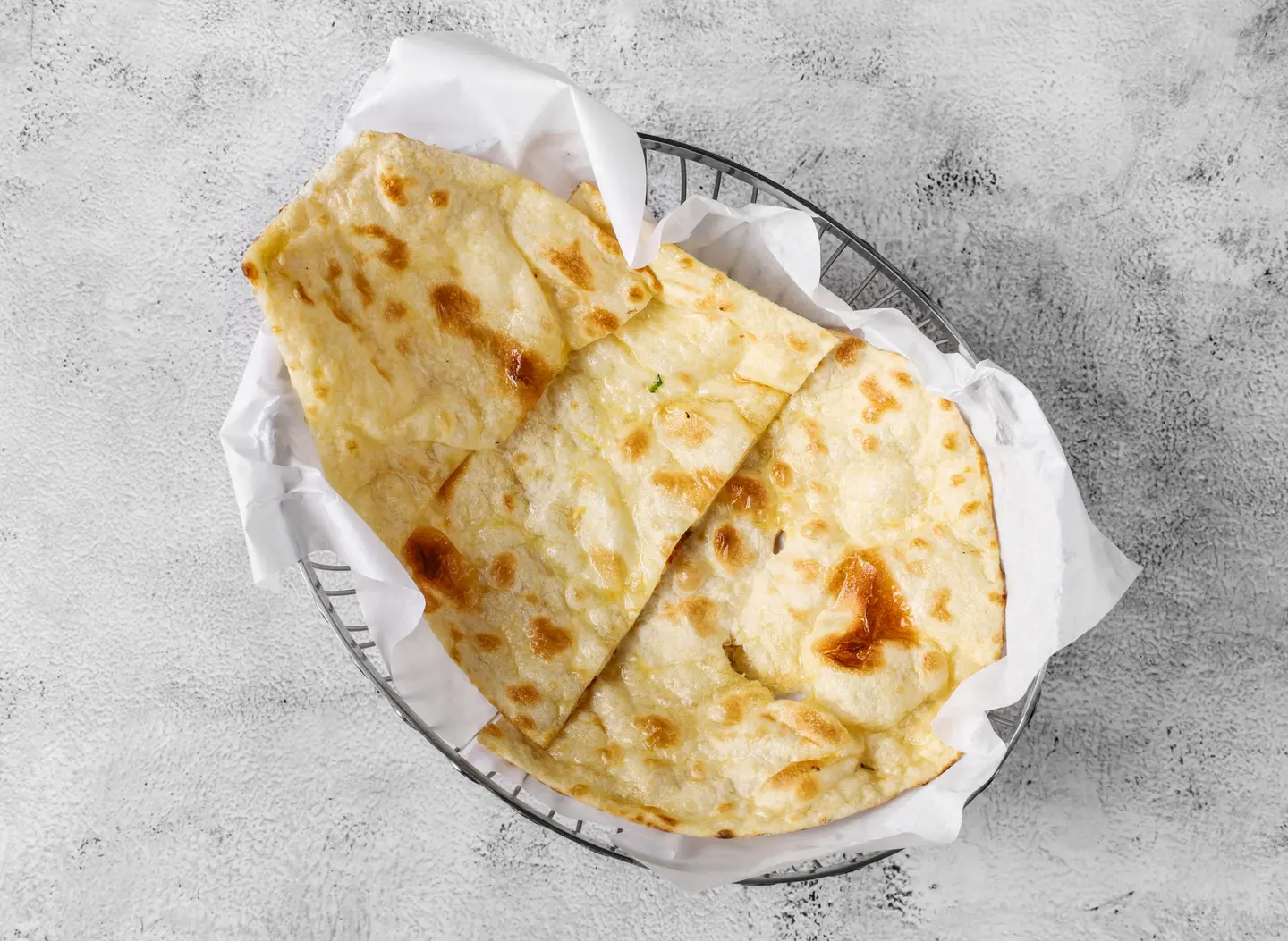 نان بالزبدة
