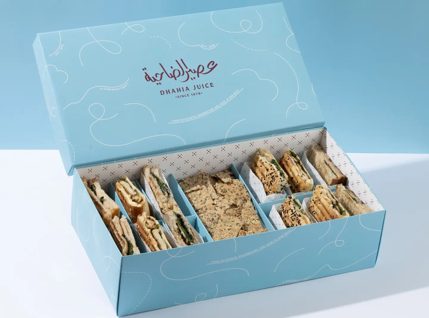 ساندويش باك