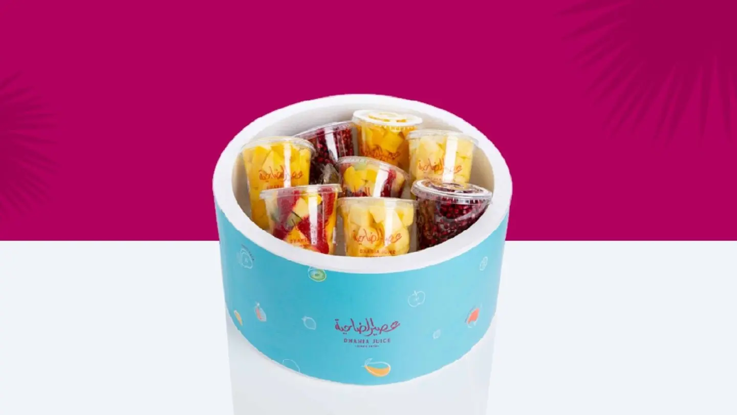 فواكة طازجة باك - ٨