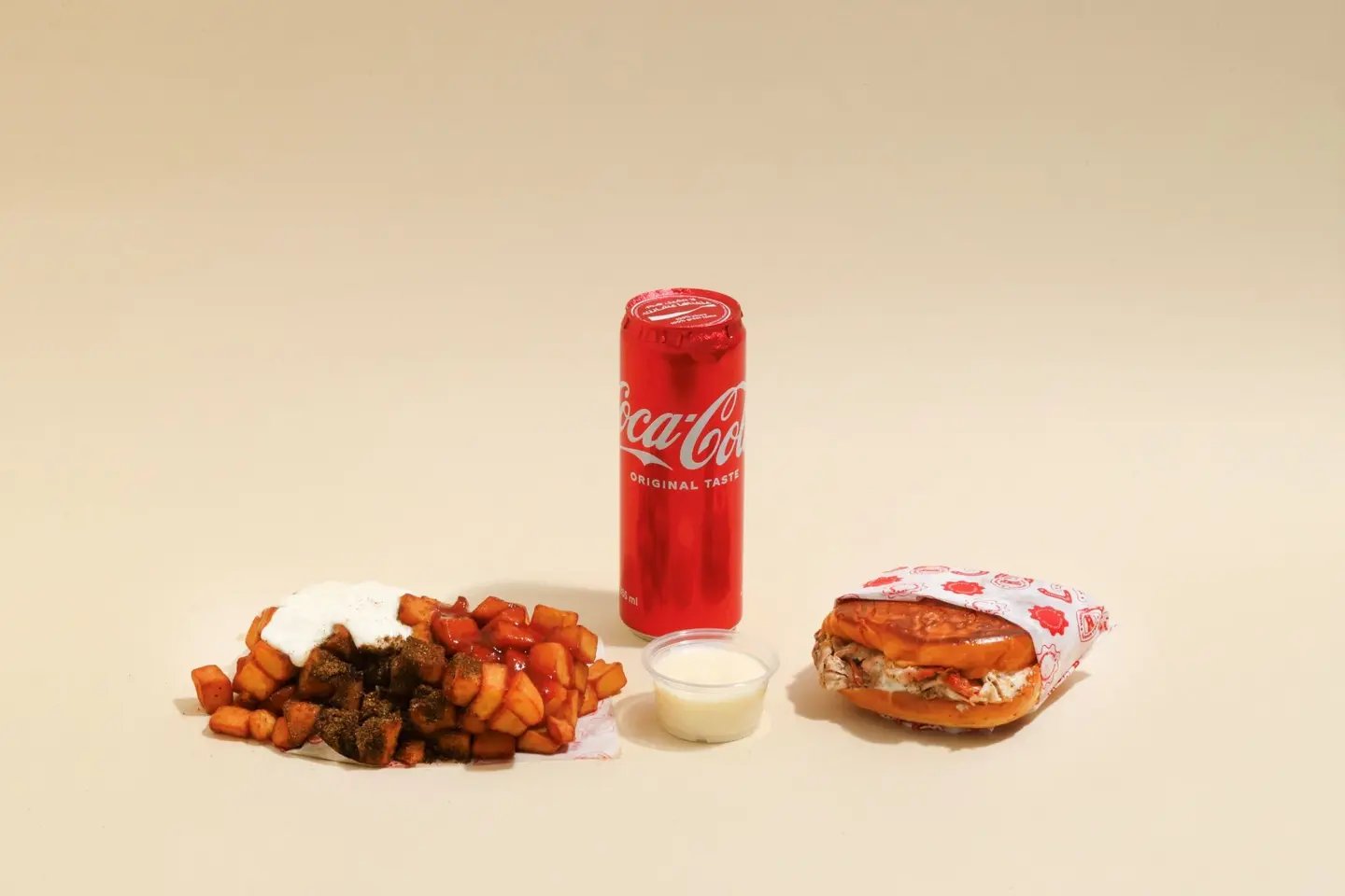 Shawaya Sandwich Combo