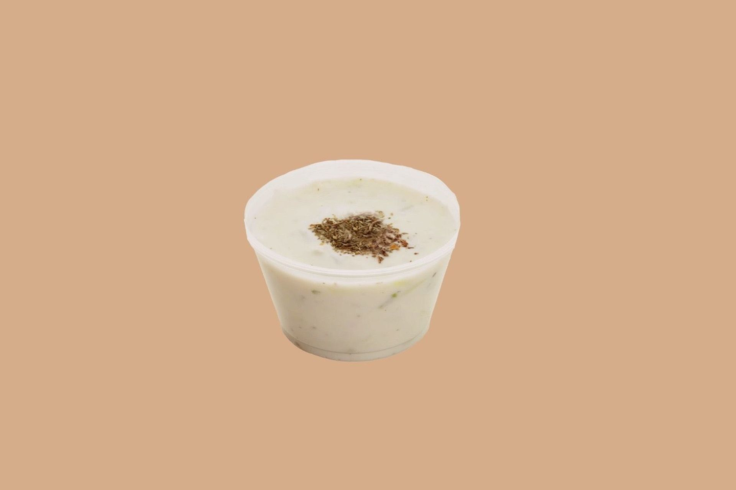 Laban With Cucumber