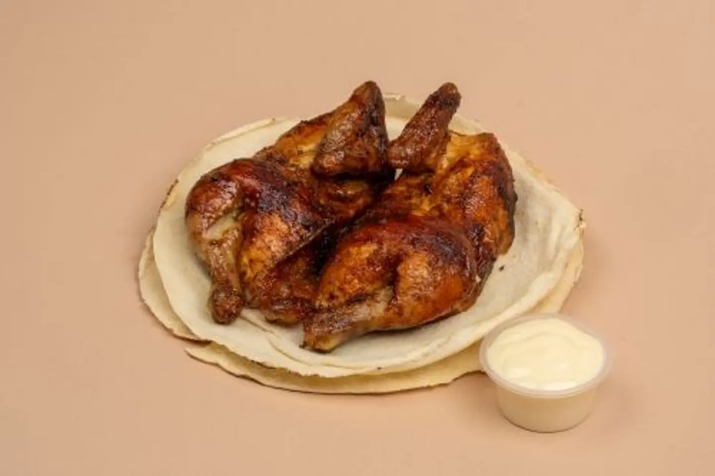 Full Chicken Shawaya