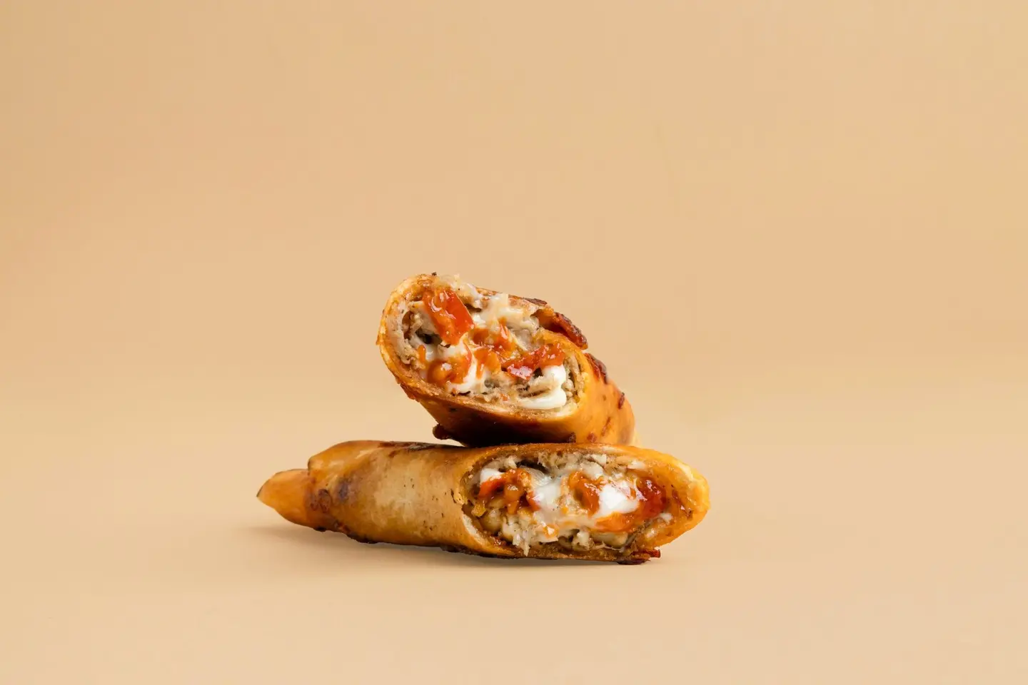 Crispy Musahab Wrap