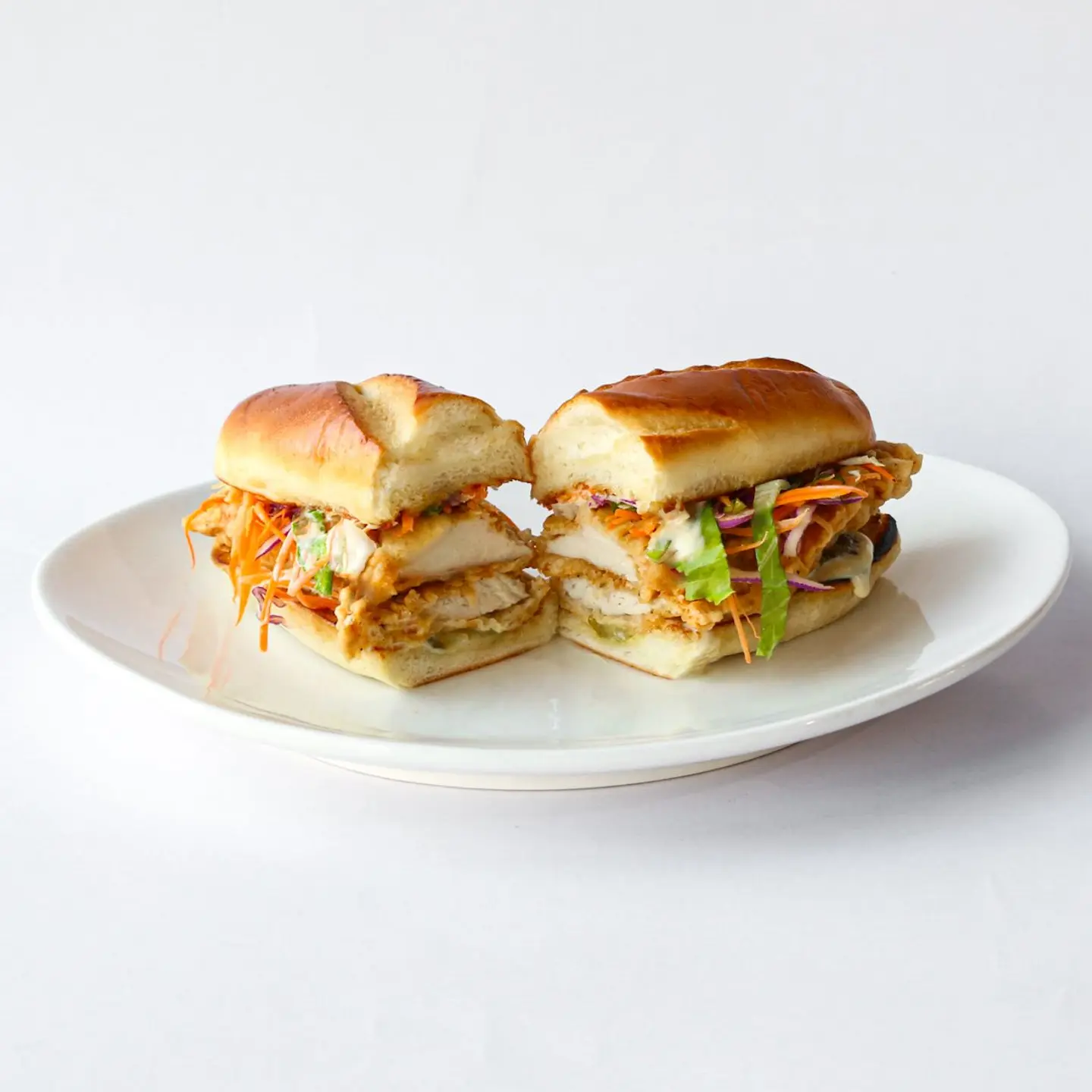 دجاج مقلي بنت الجيران