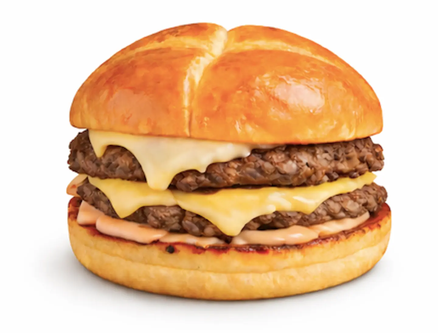 شوري دبل برجر