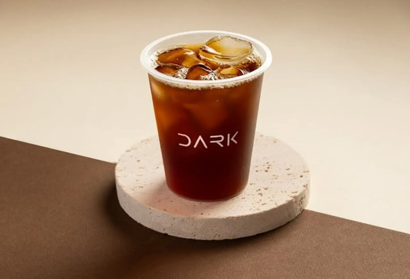 Iced Americano
