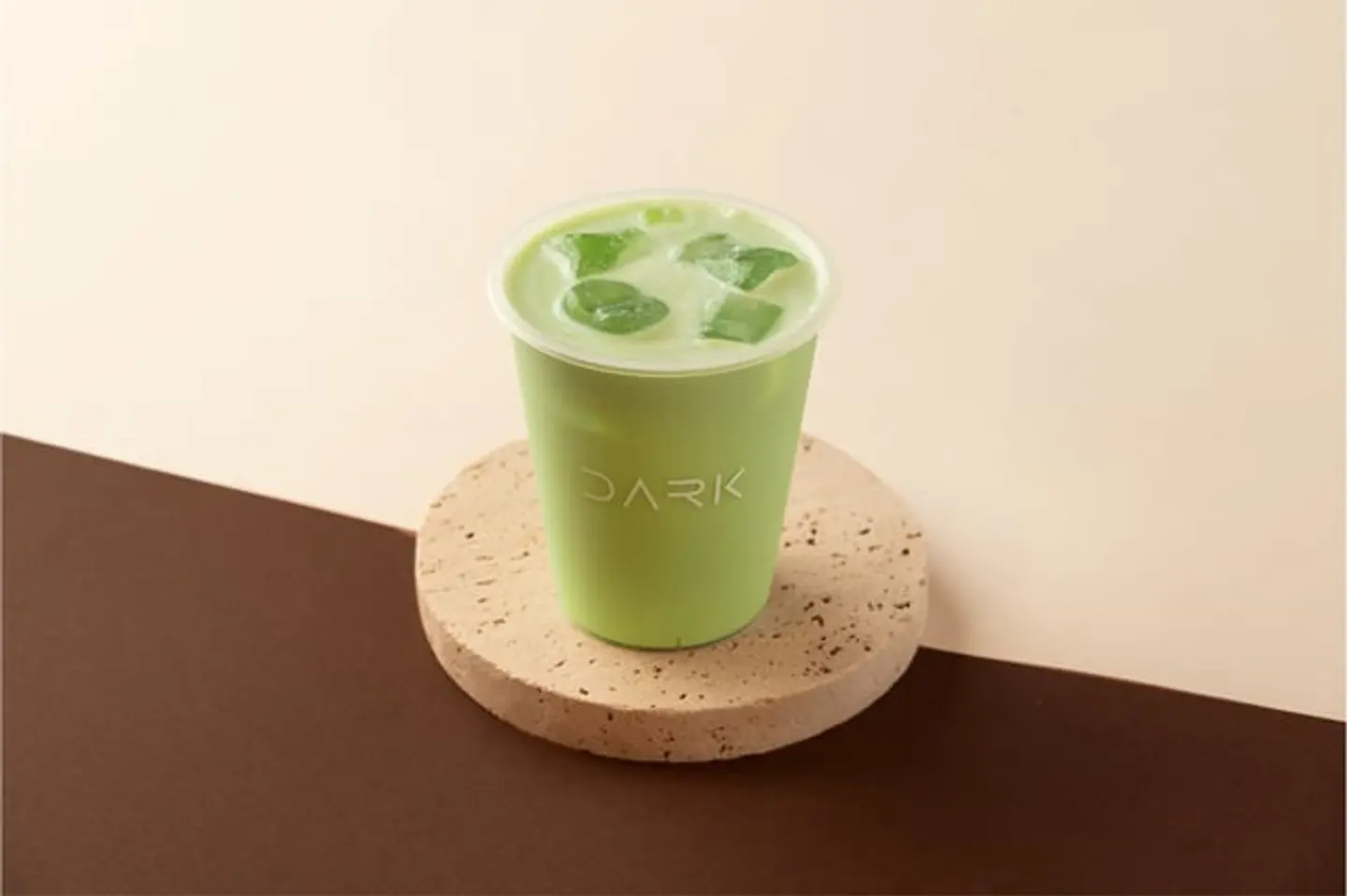 Iced Matcha