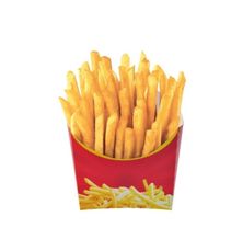 علبة بطاطس