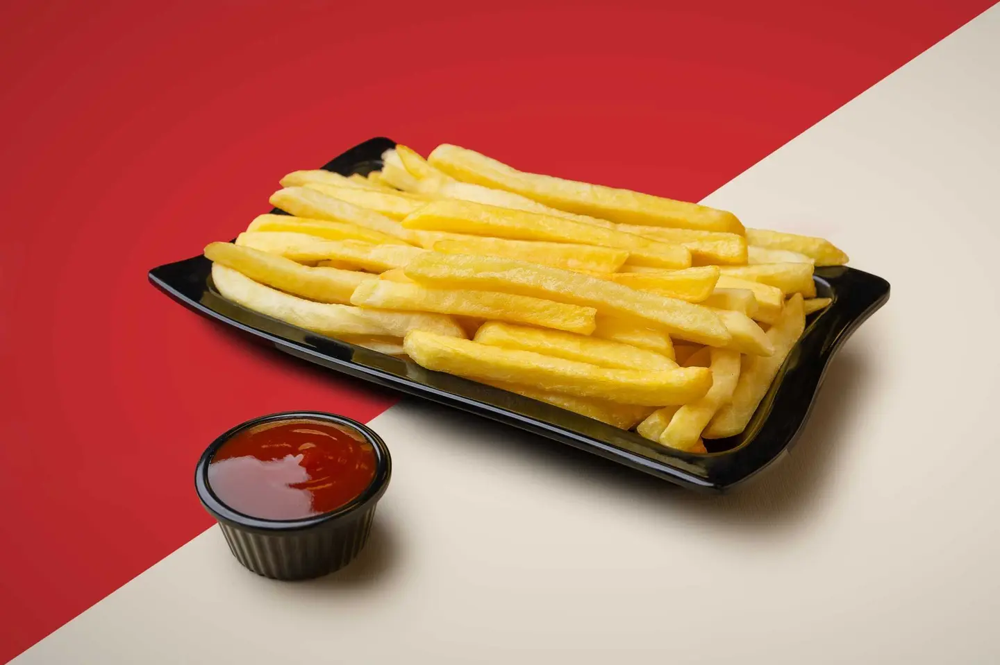 بطاطس مقلية