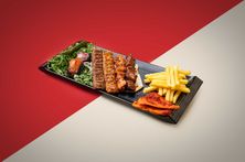 مشاوي مشكل صغير