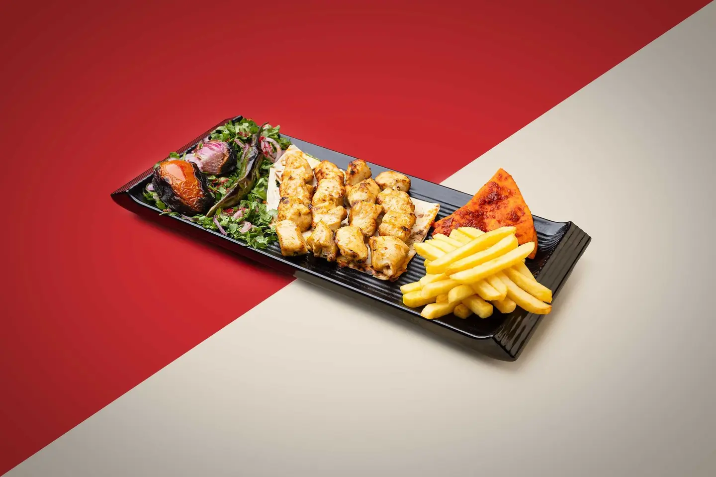 شيش لبناني كبير