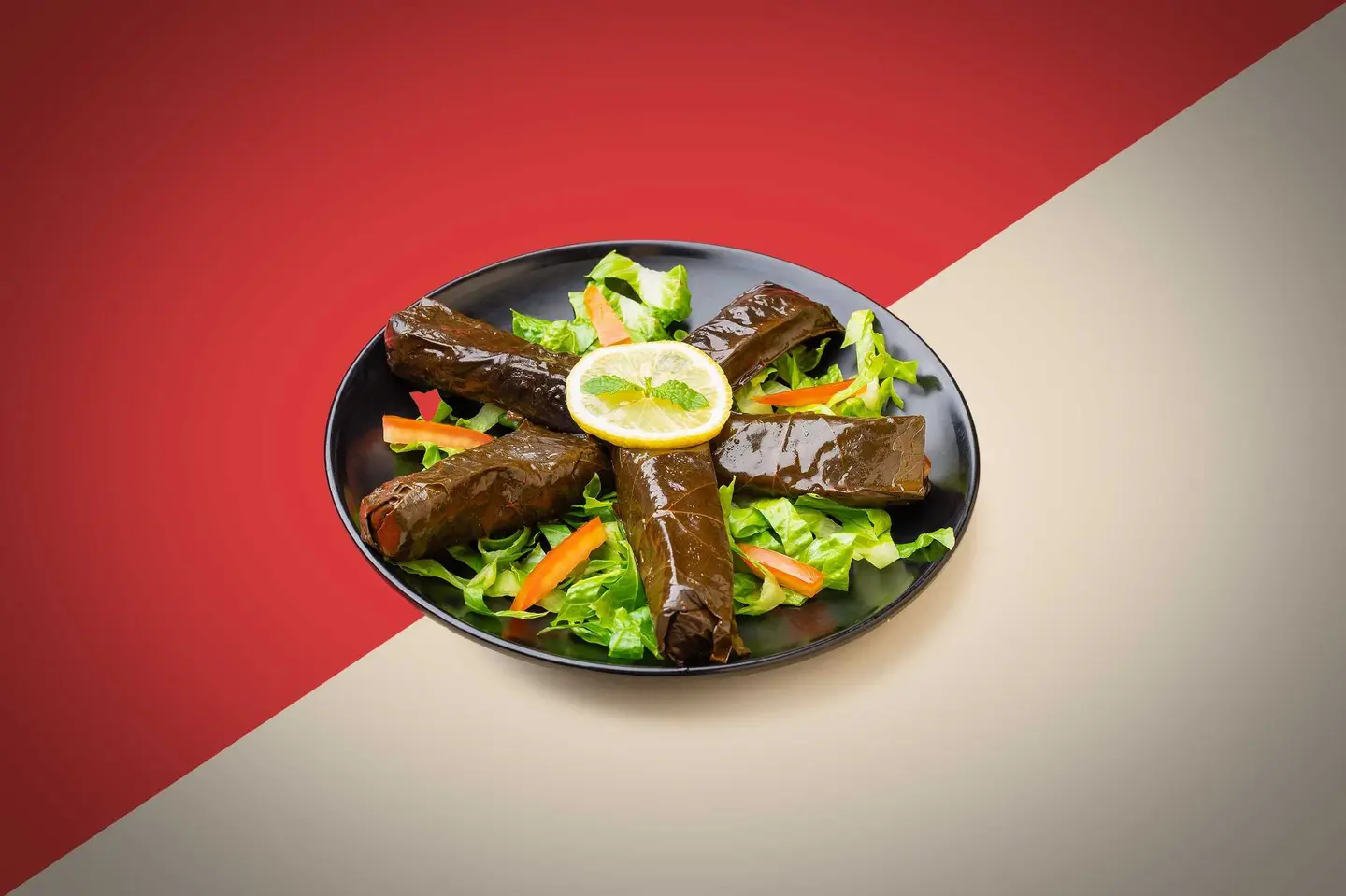 Vine Leaves