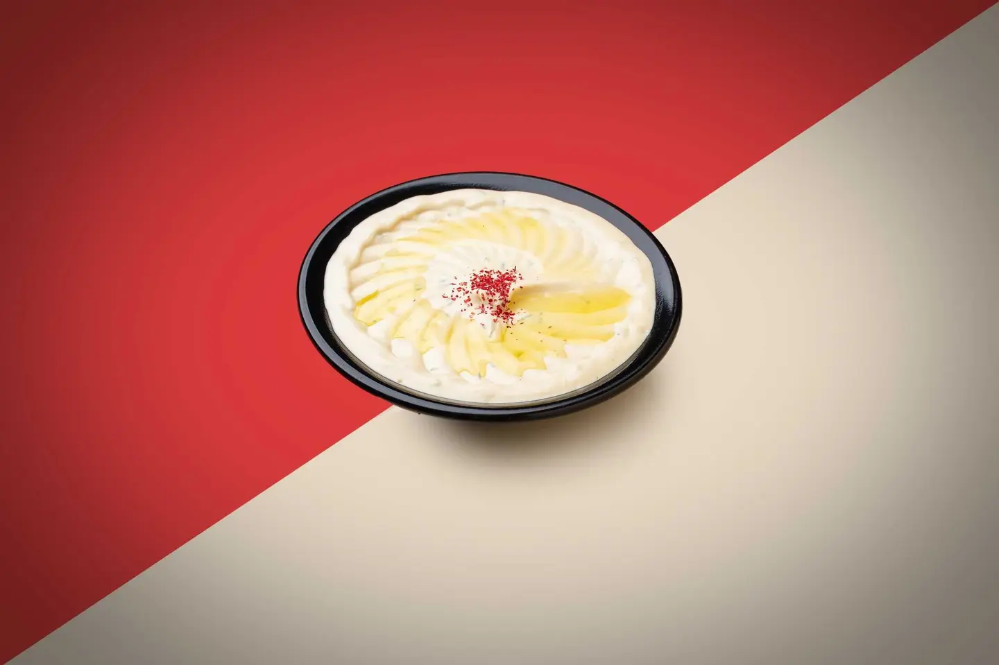 Beiruti Hummus